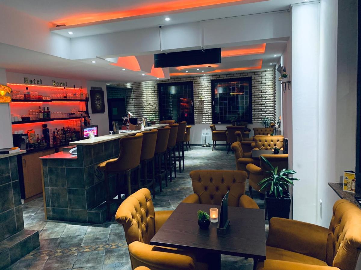 Hotel Royal Leopoldshohe المظهر الخارجي الصورة