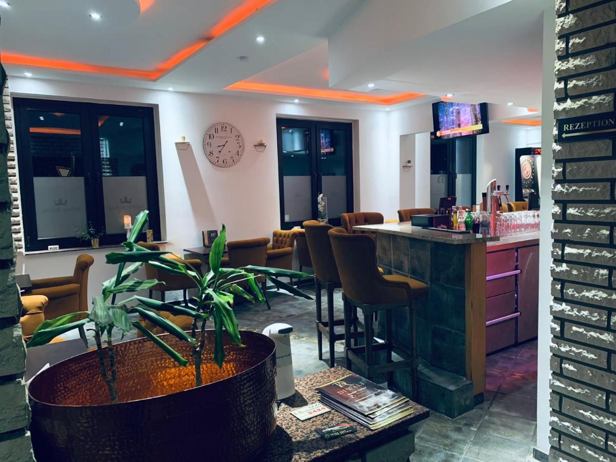 Hotel Royal Leopoldshohe المظهر الخارجي الصورة