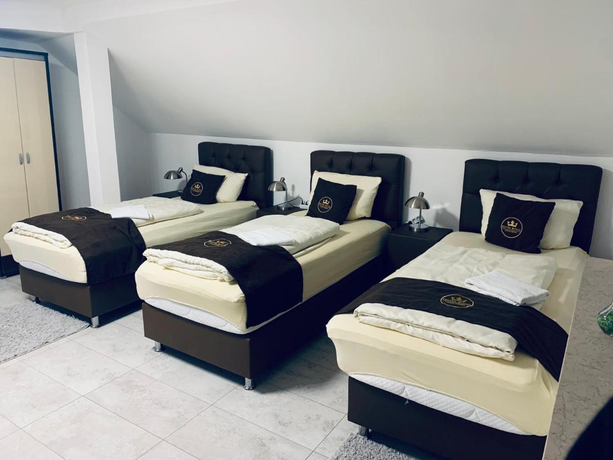 Hotel Royal Leopoldshohe المظهر الخارجي الصورة