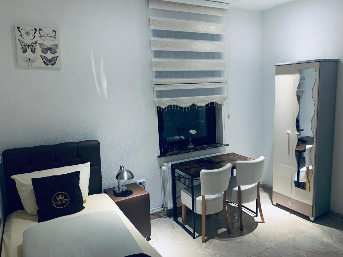 Hotel Royal Leopoldshohe المظهر الخارجي الصورة