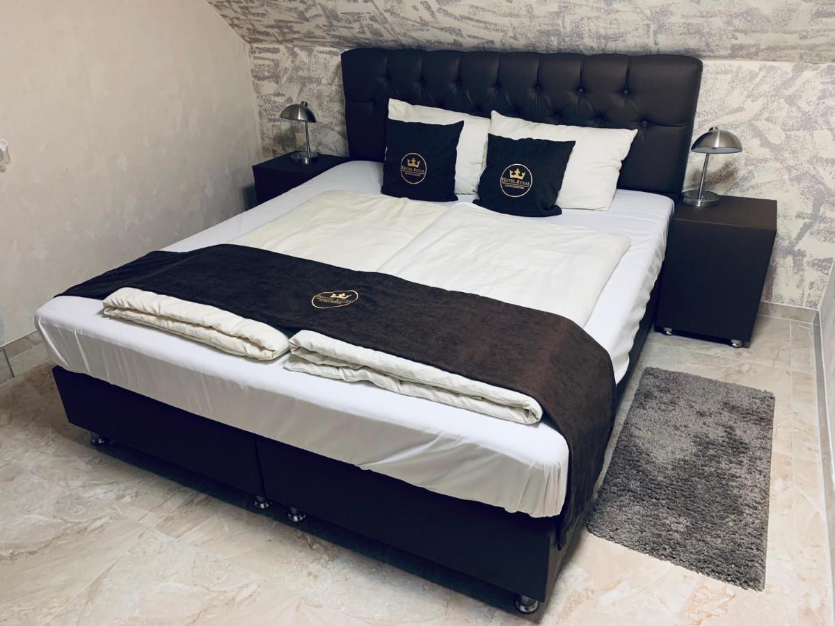Hotel Royal Leopoldshohe المظهر الخارجي الصورة