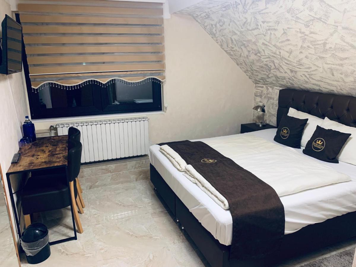 Hotel Royal Leopoldshohe المظهر الخارجي الصورة