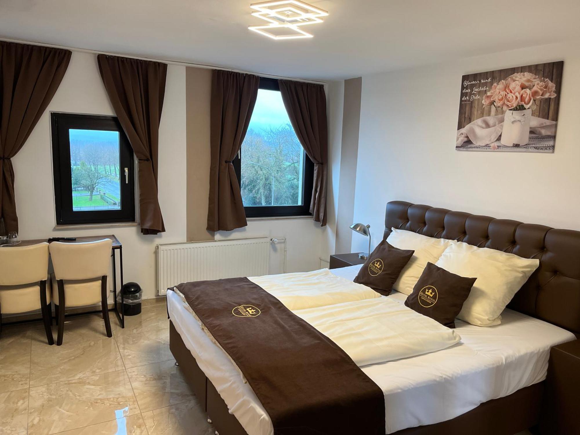 Hotel Royal Leopoldshohe المظهر الخارجي الصورة