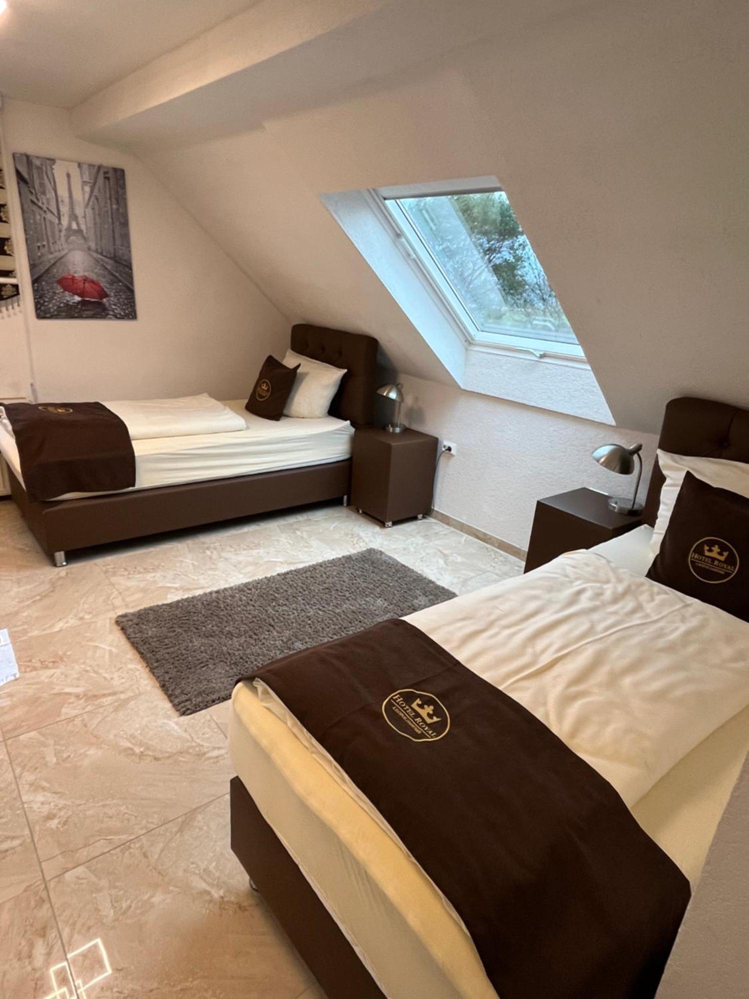 Hotel Royal Leopoldshohe المظهر الخارجي الصورة