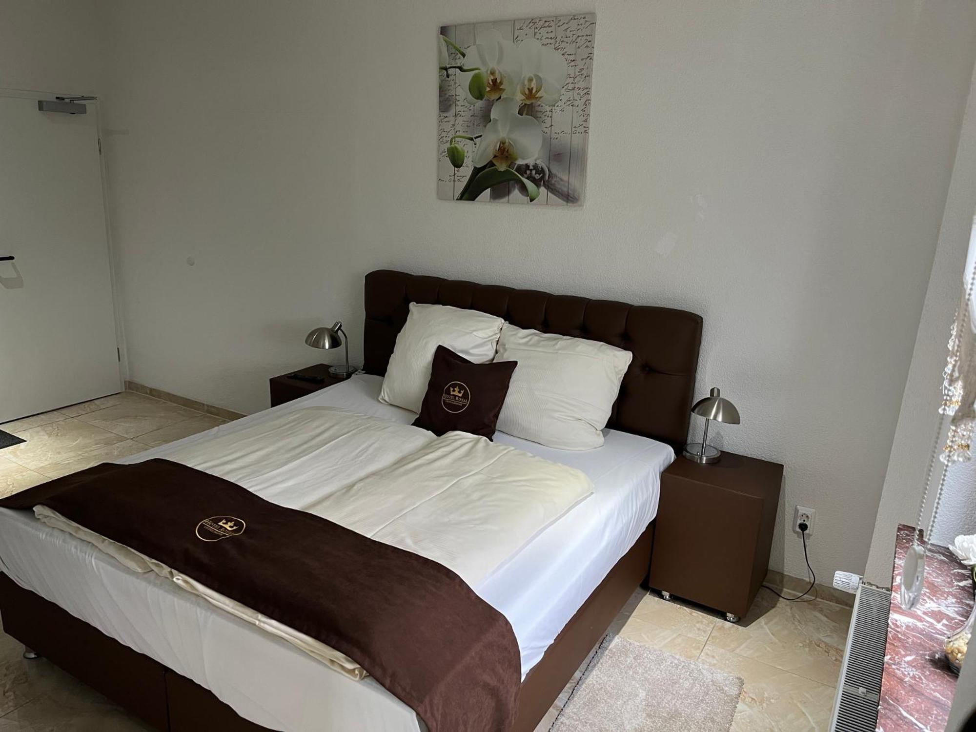 Hotel Royal Leopoldshohe المظهر الخارجي الصورة