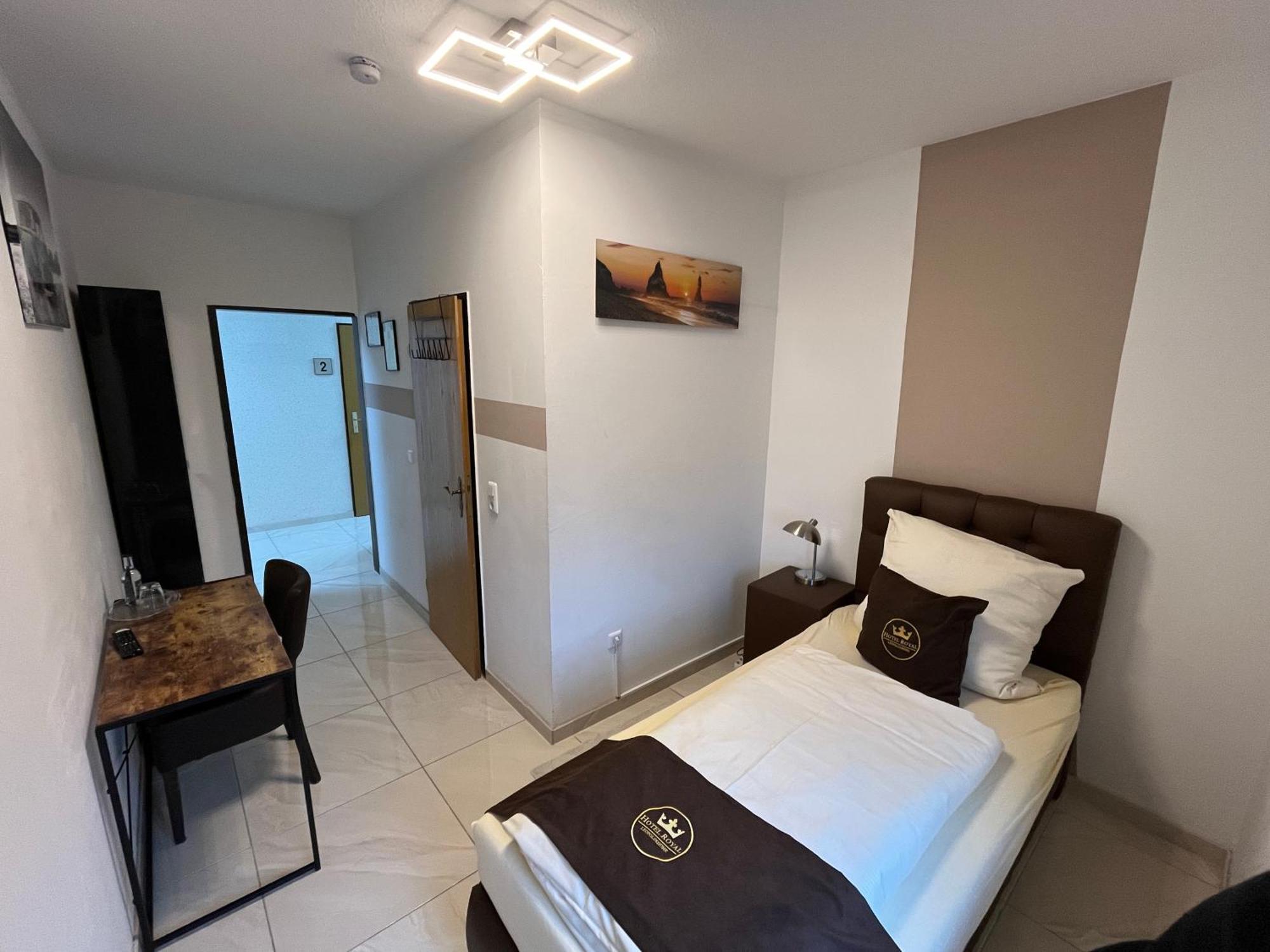 Hotel Royal Leopoldshohe المظهر الخارجي الصورة