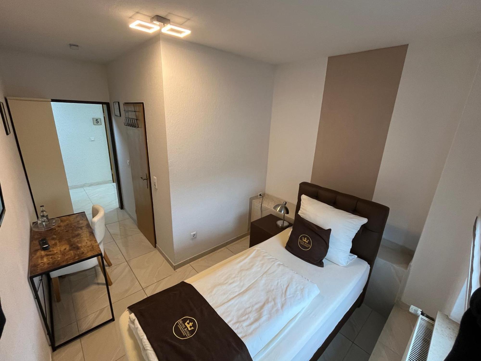 Hotel Royal Leopoldshohe المظهر الخارجي الصورة
